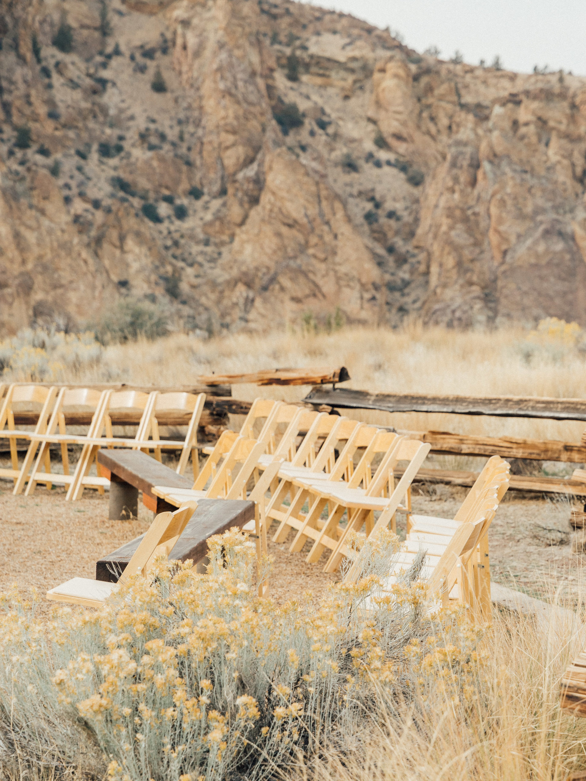 Smith Rock State Park Wedding Photography by Something Minted