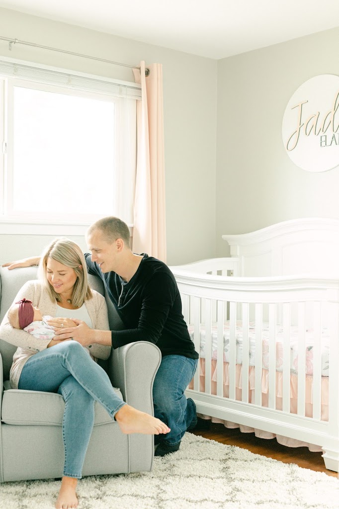 Newborn Lifestyle Photography-Pacific Northwest Photographers-Something Minted Photography-Something More Photography