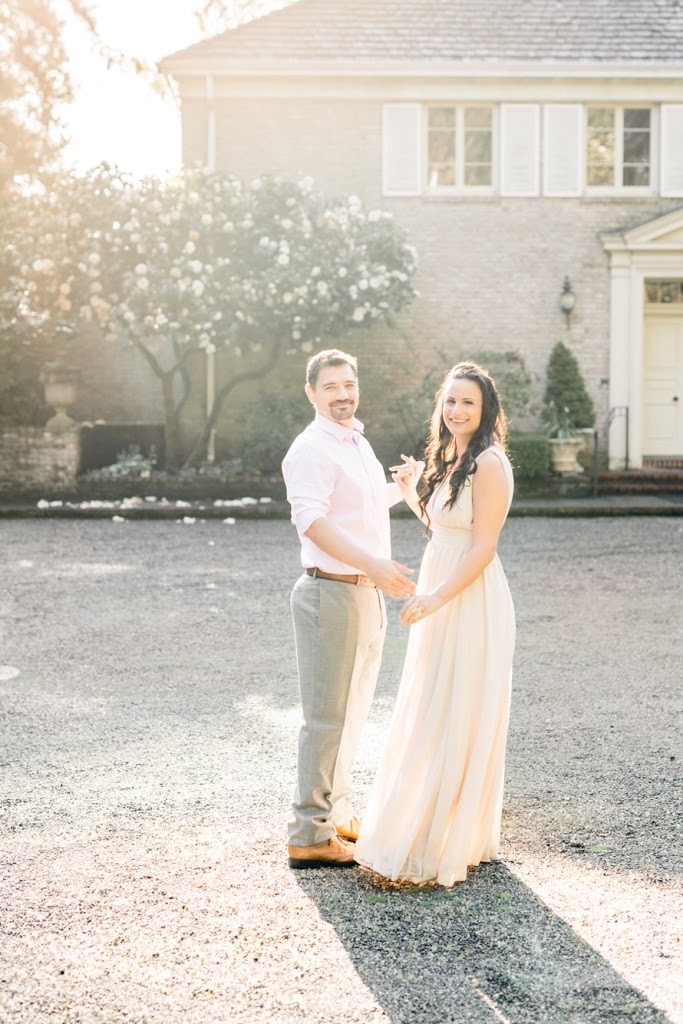 Tips for Engagement Session Photos You'll Love by Seattle Area Wedding Photographer Something Minted- Lakewold Garden Wedding