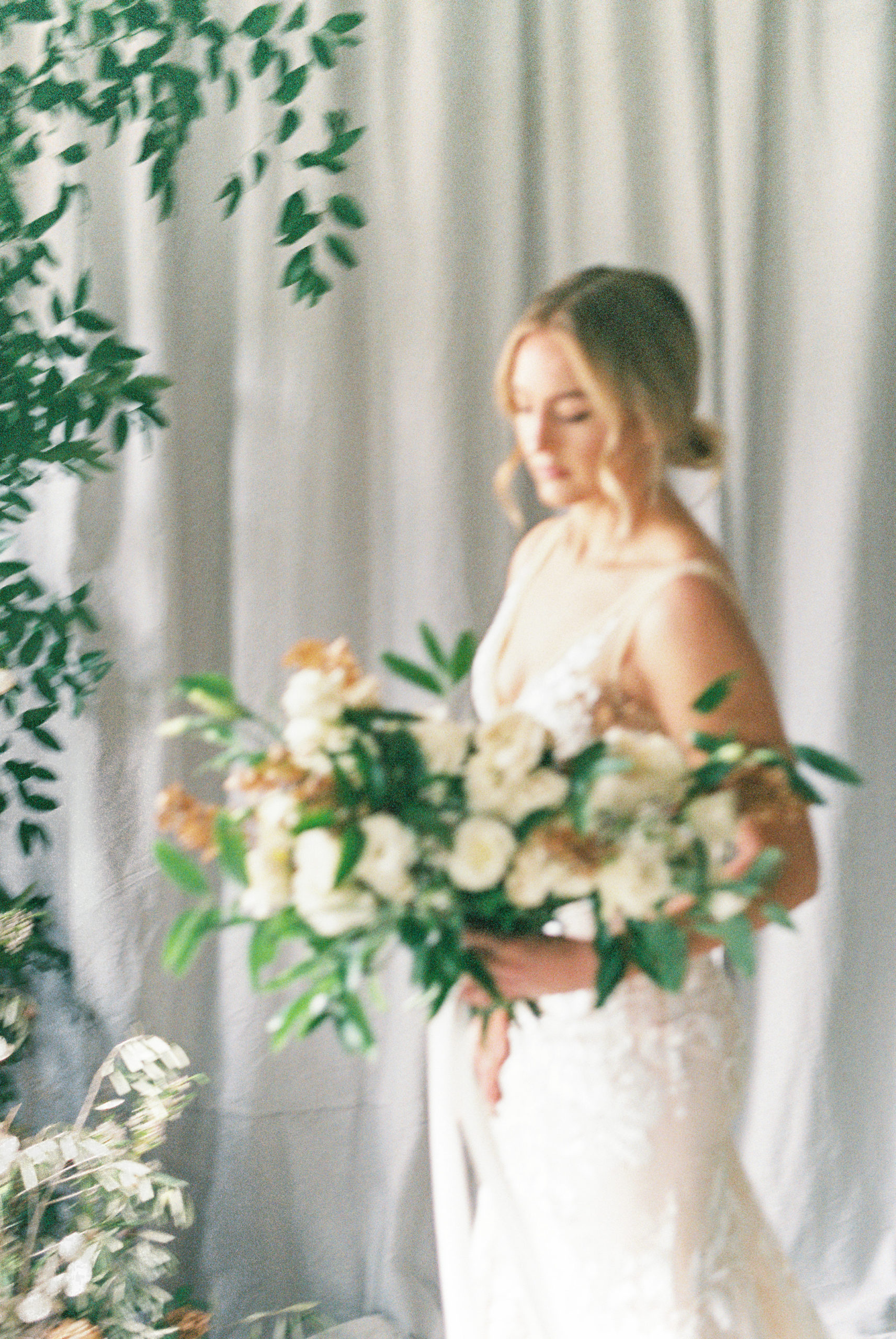 Bespoke Bridals at the Norman Farm by Something Minted