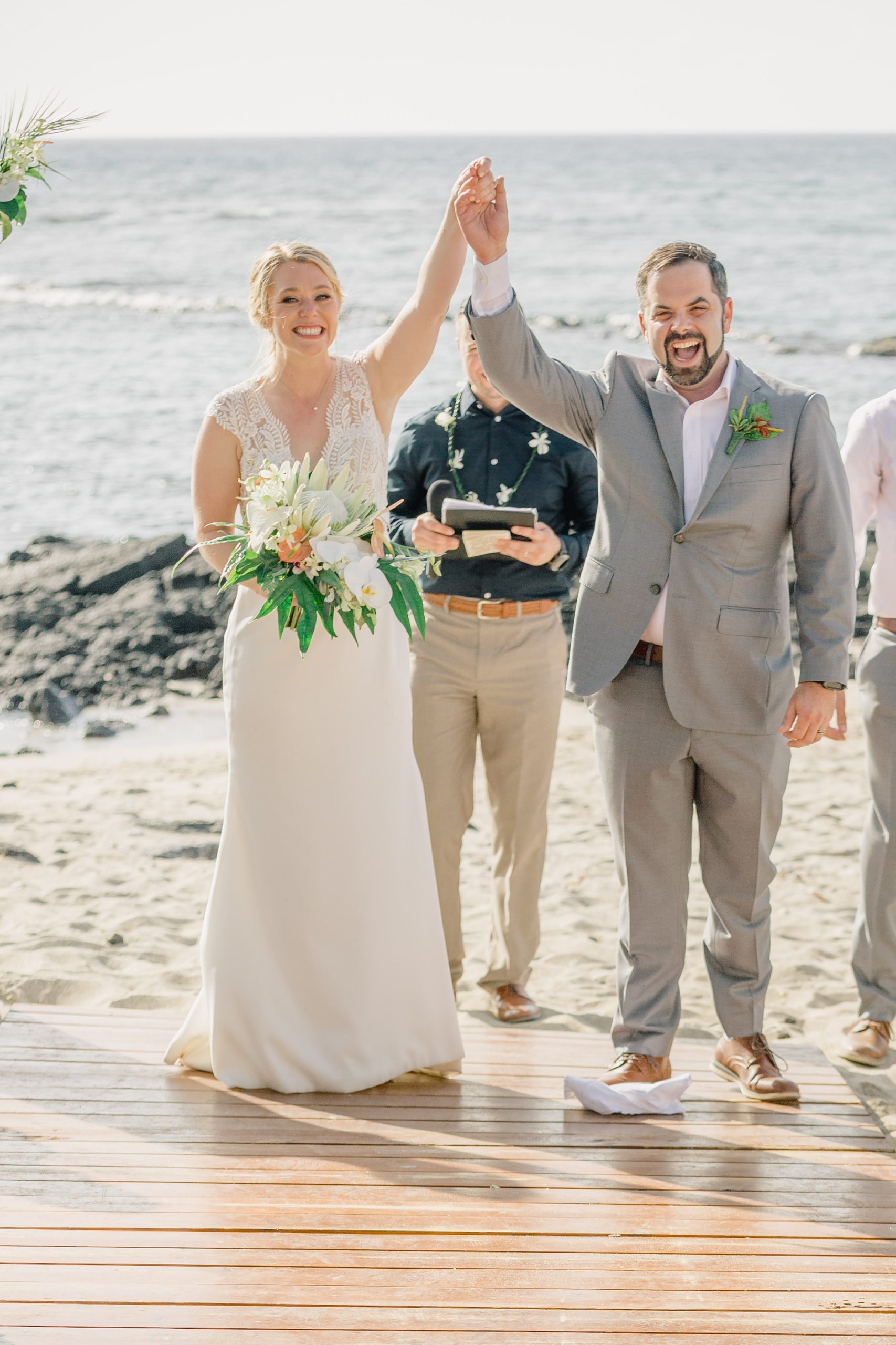 Fairmont Orchid Hawaiian Destination Wedding-Big Island Wedding Photographers-Waikoloa Beach-Something Minted Photography