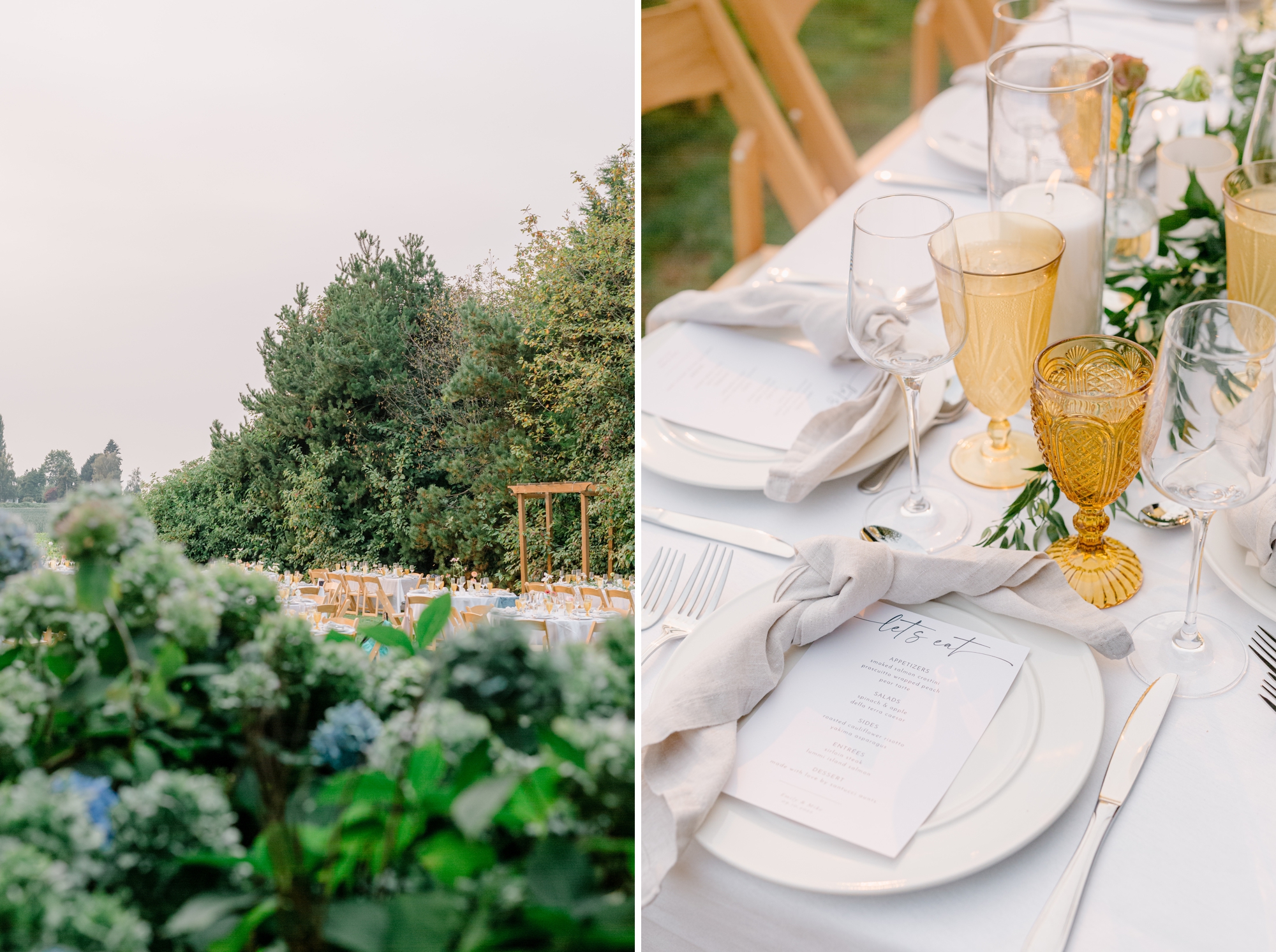 Santucci Farm Wedding-Skagit Valley Photographers-Something Minted Photography